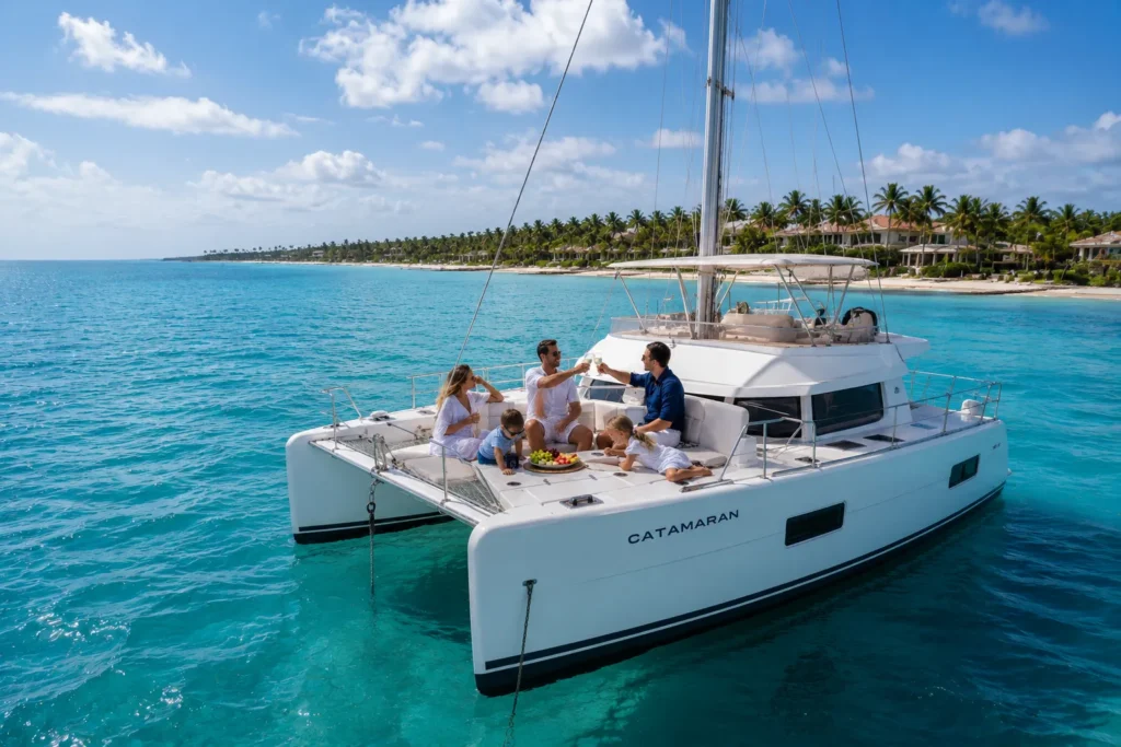 PUNTA CANA YACHT RENTAL